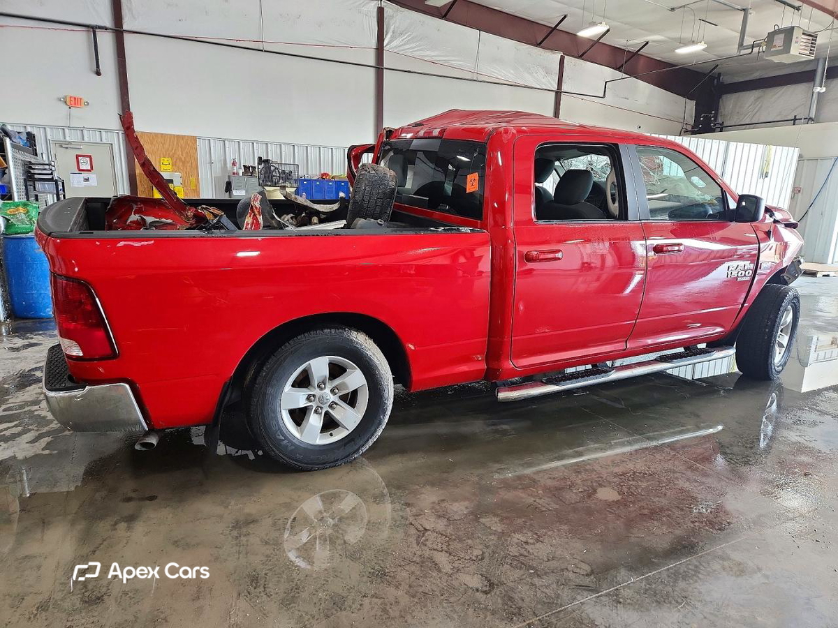 RAM 1500 2020