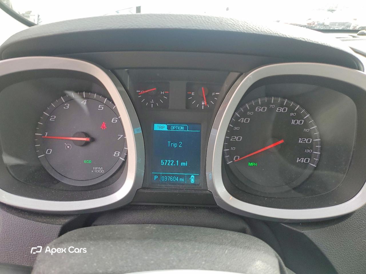 Chevrolet Equinox 2015
