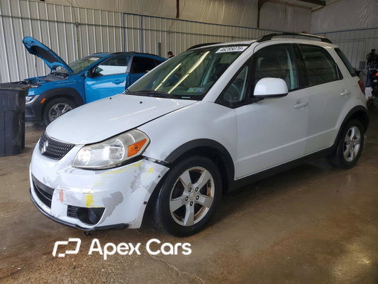 Suzuki SX4 2012 - Image 1 of 12