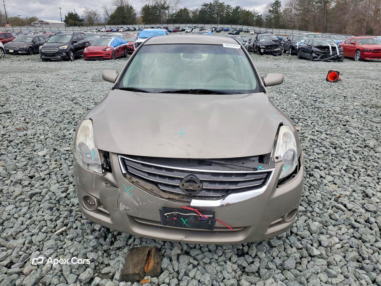 Nissan Altima 2012