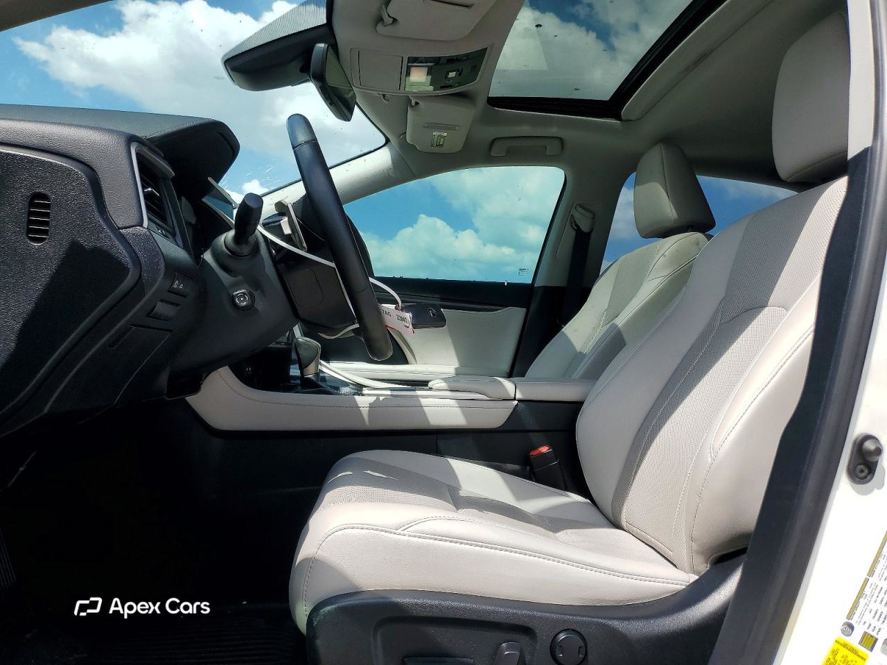 Lexus RX 2020