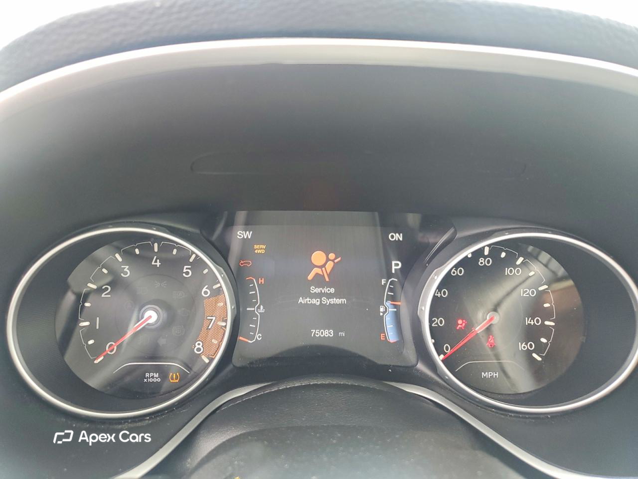 Jeep Compass 2018