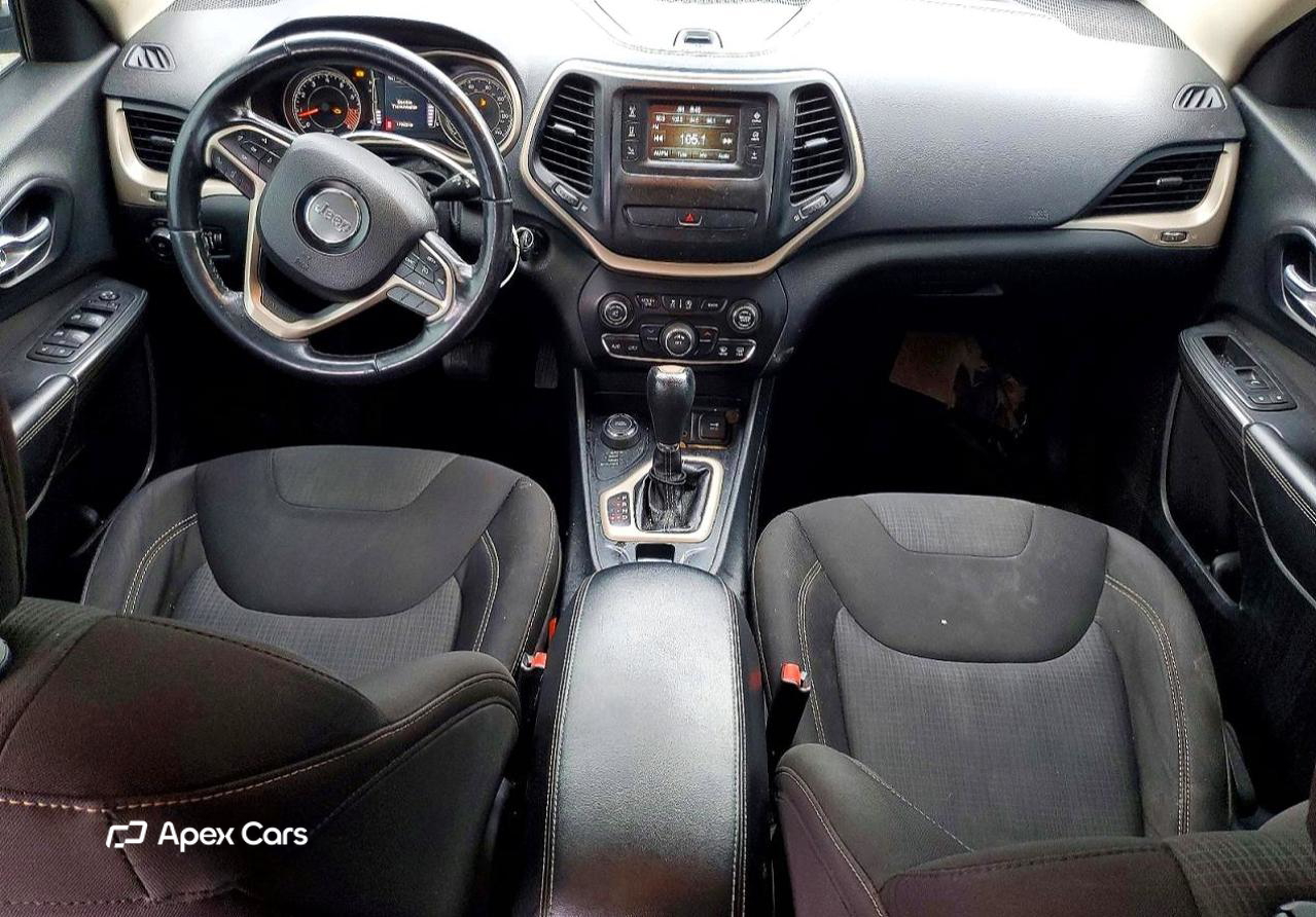 Jeep Cherokee 2015