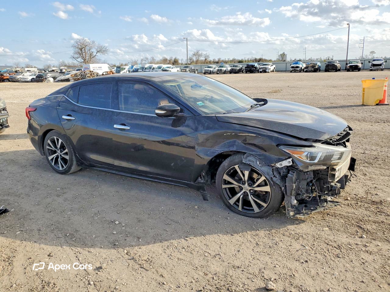 Nissan Maxima 2016