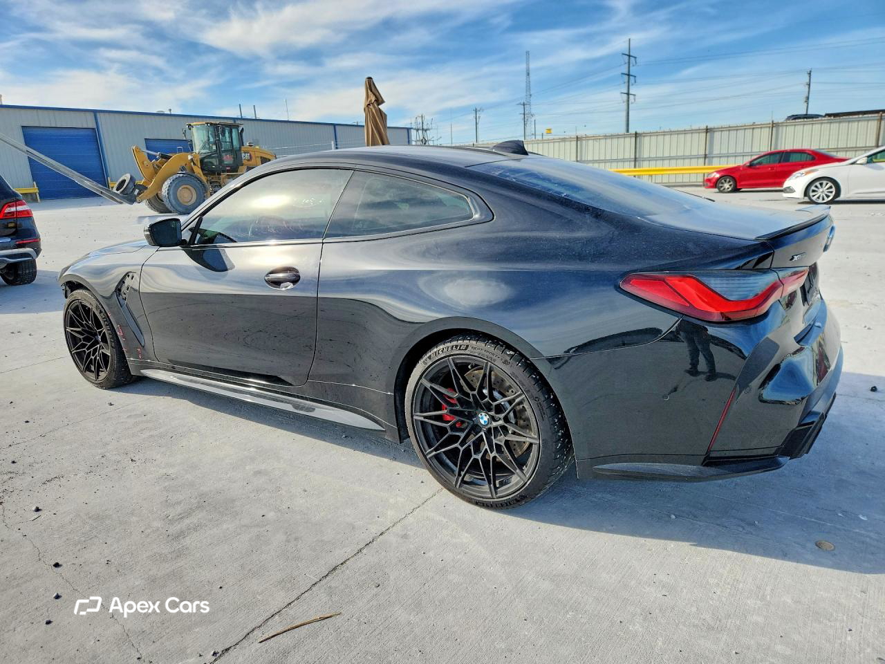 BMW M4 2023