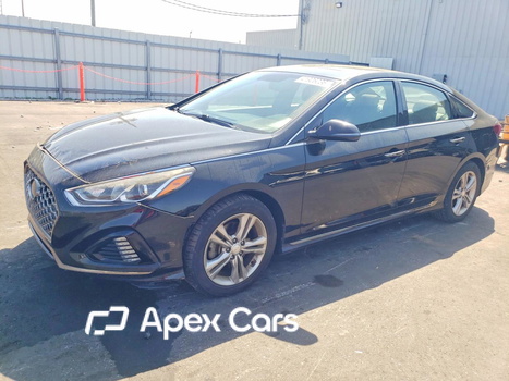 Hyundai Sonata 2018 - Image 1 of 13