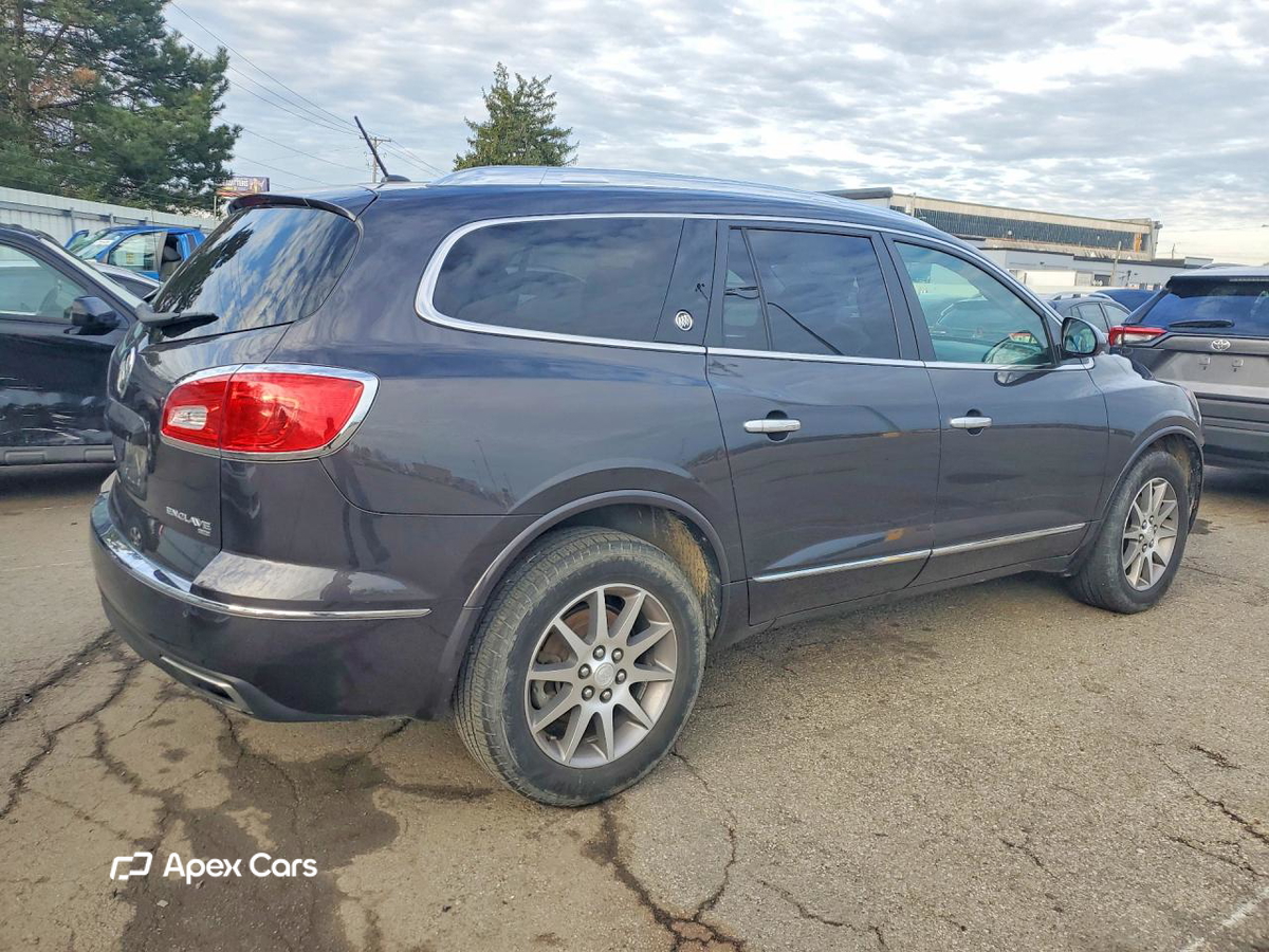 Buick Enclave 2013