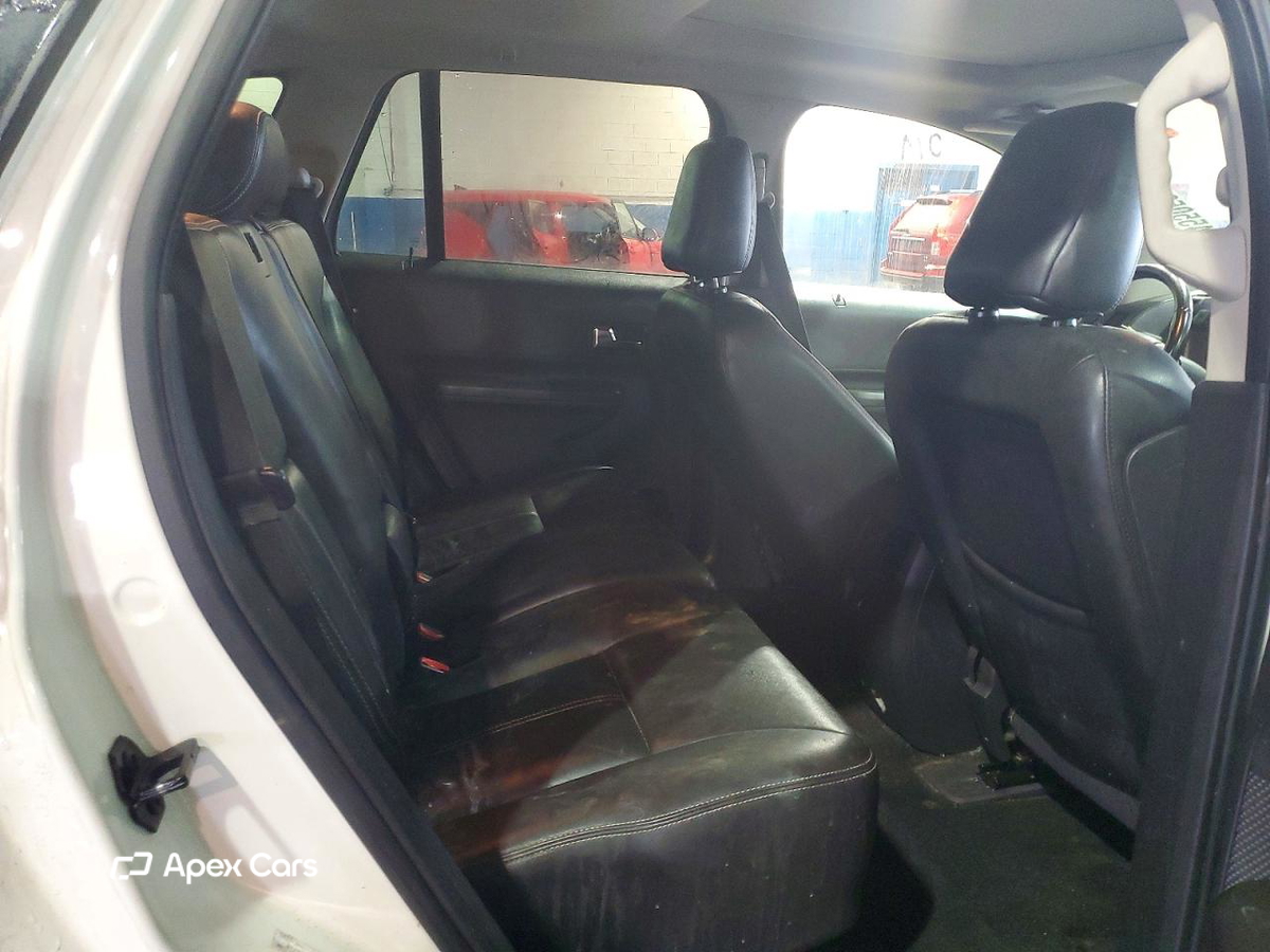 Ford Edge 2009