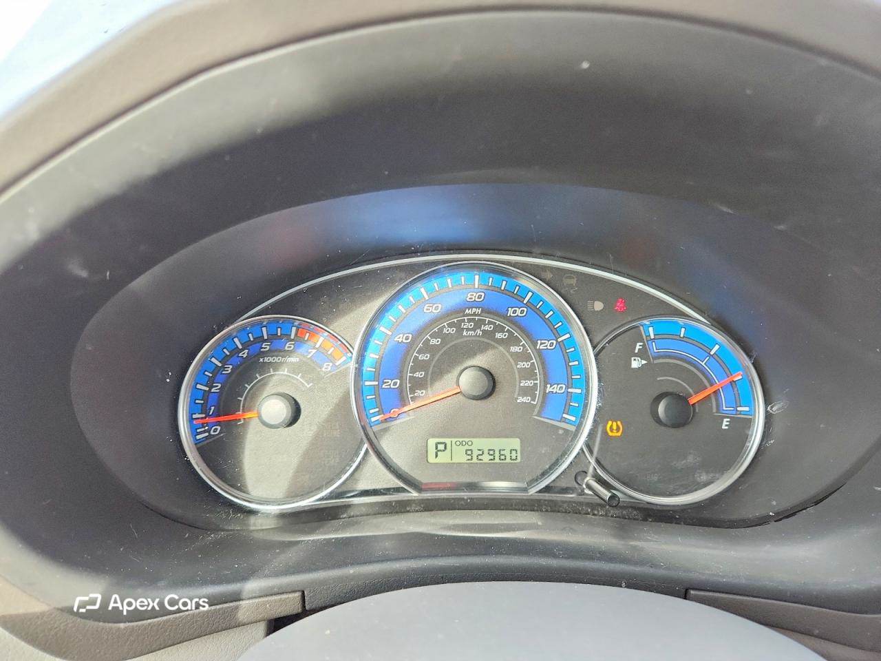 Subaru Forester 2009