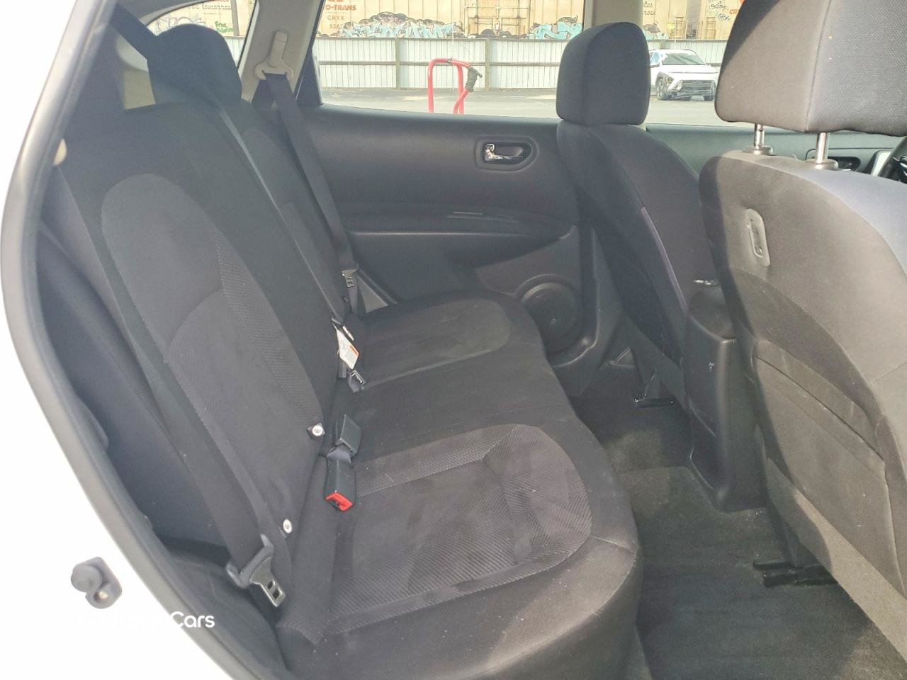 Nissan Rogue 2014