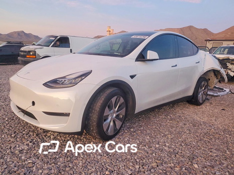 Tesla Model Y 2022 - Zdjęcie 1 z 13