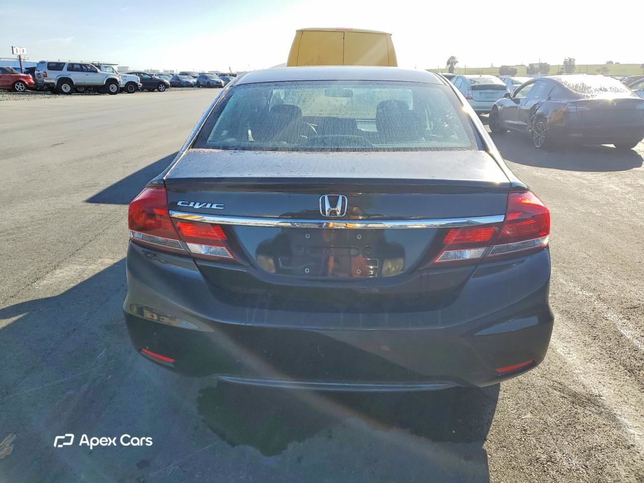 Honda Civic 2015