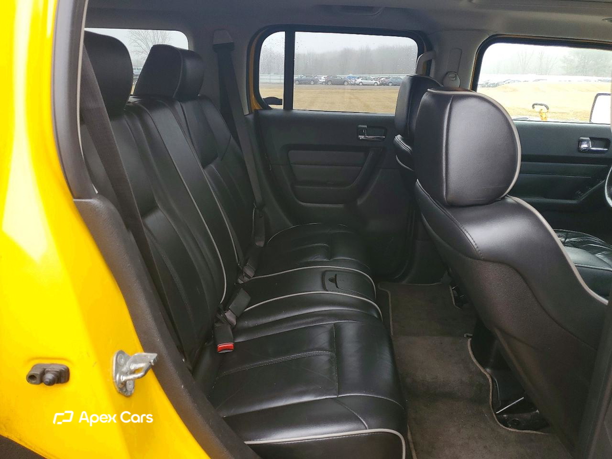 Hummer H3 2007
