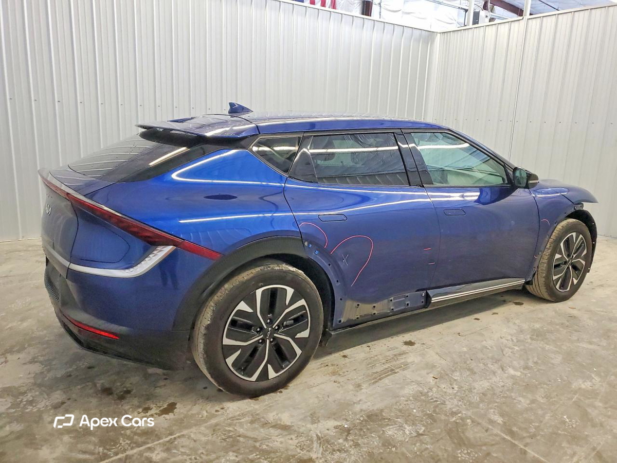Kia EV6 2023