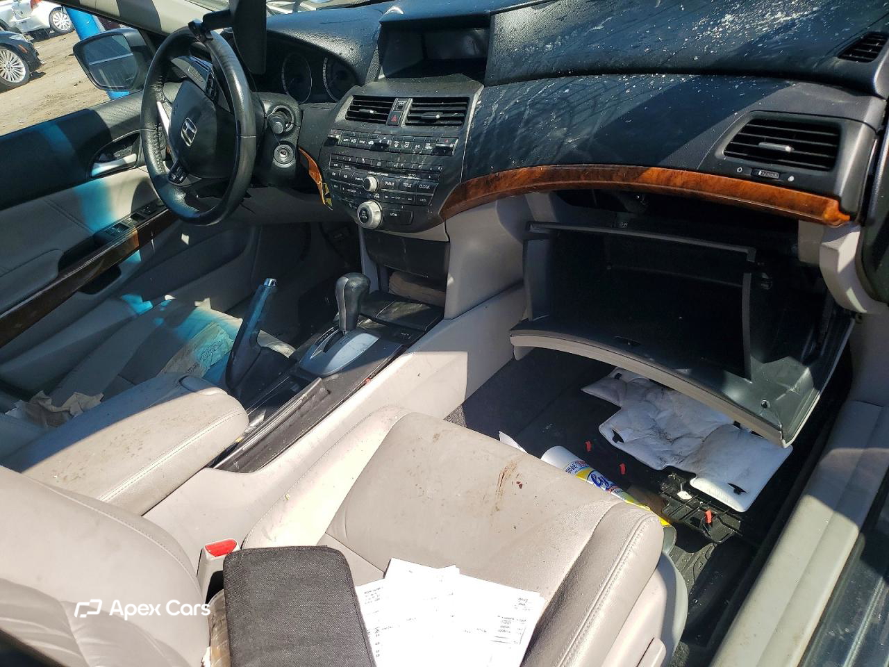 Honda Accord 2012