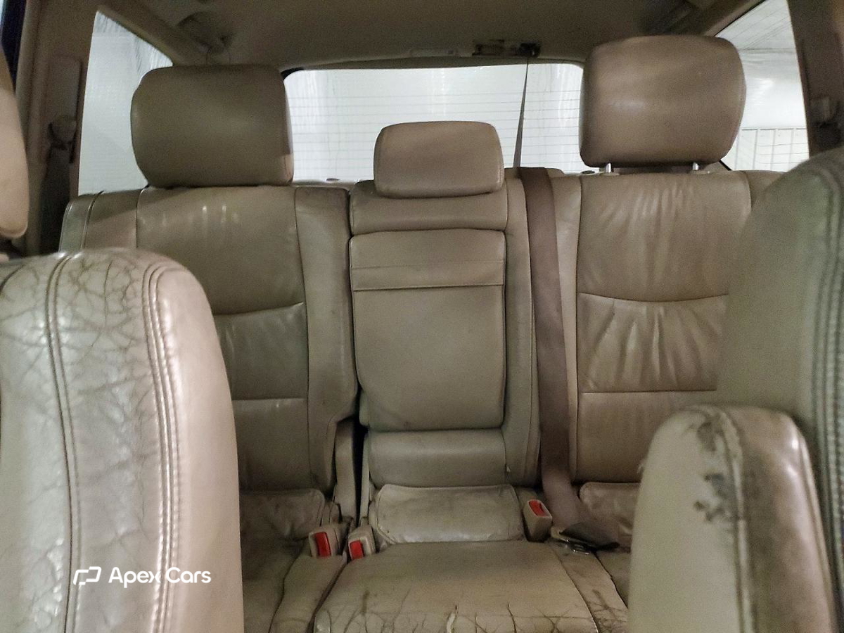 Lexus GX 2003