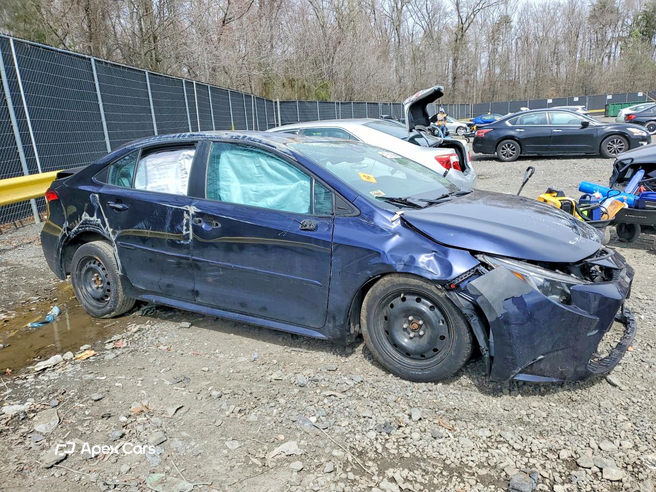 Toyota Corolla 2021