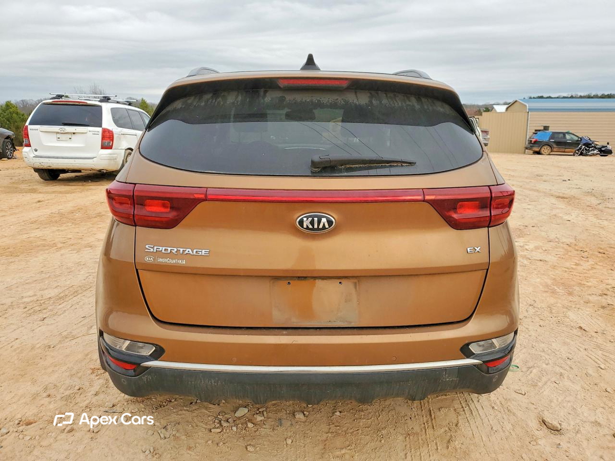 Kia Sportage 2020