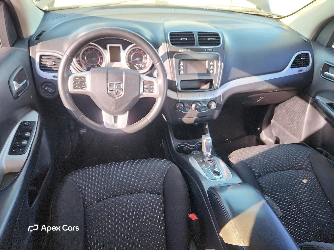 Dodge Journey 2013