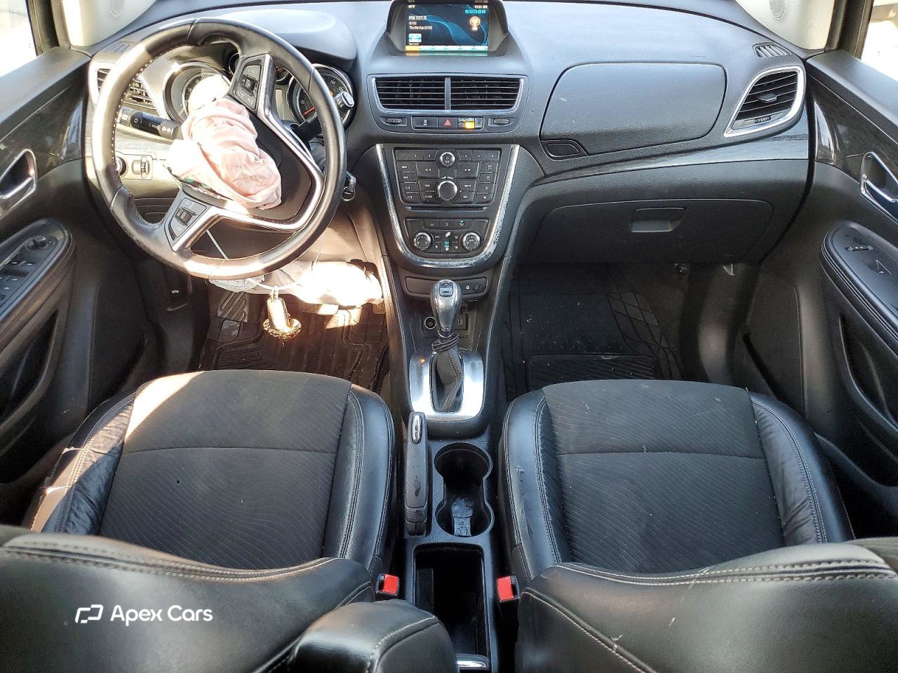 Buick Encore 2014