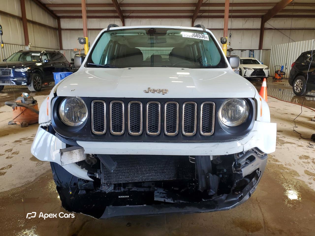 Jeep Renegade 2015