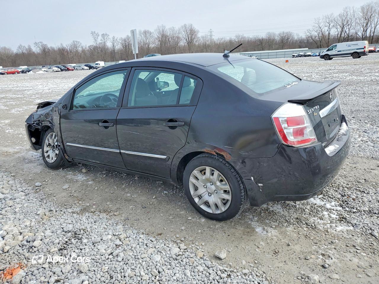 Nissan Sentra 2012