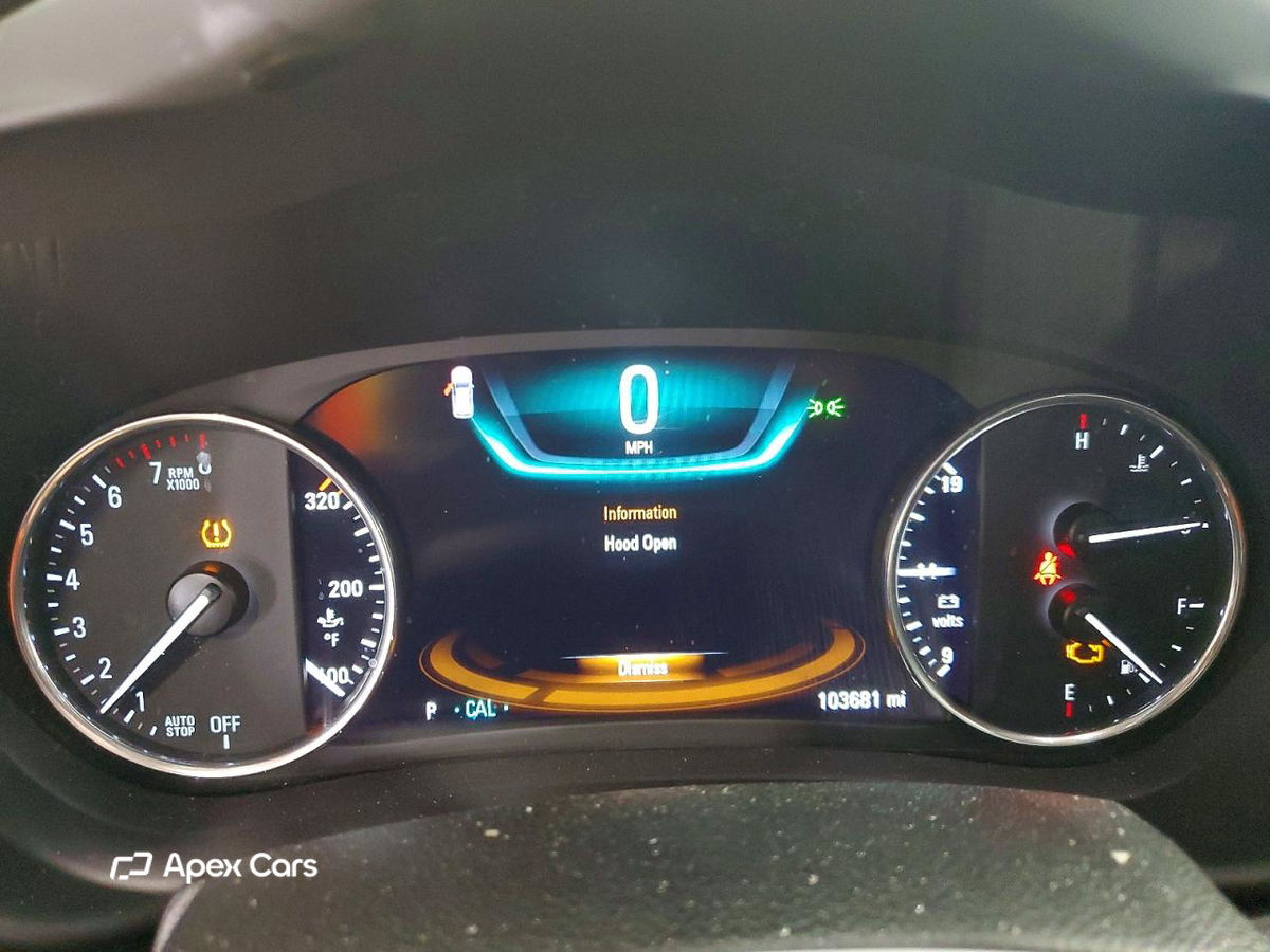 Buick Envision 2018