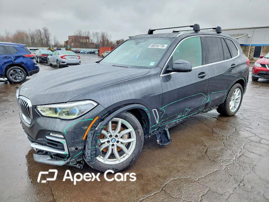 BMW X5 2020 - Image 1 of 14