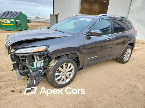 Jeep Cherokee 2015 - Image 1 of 14
