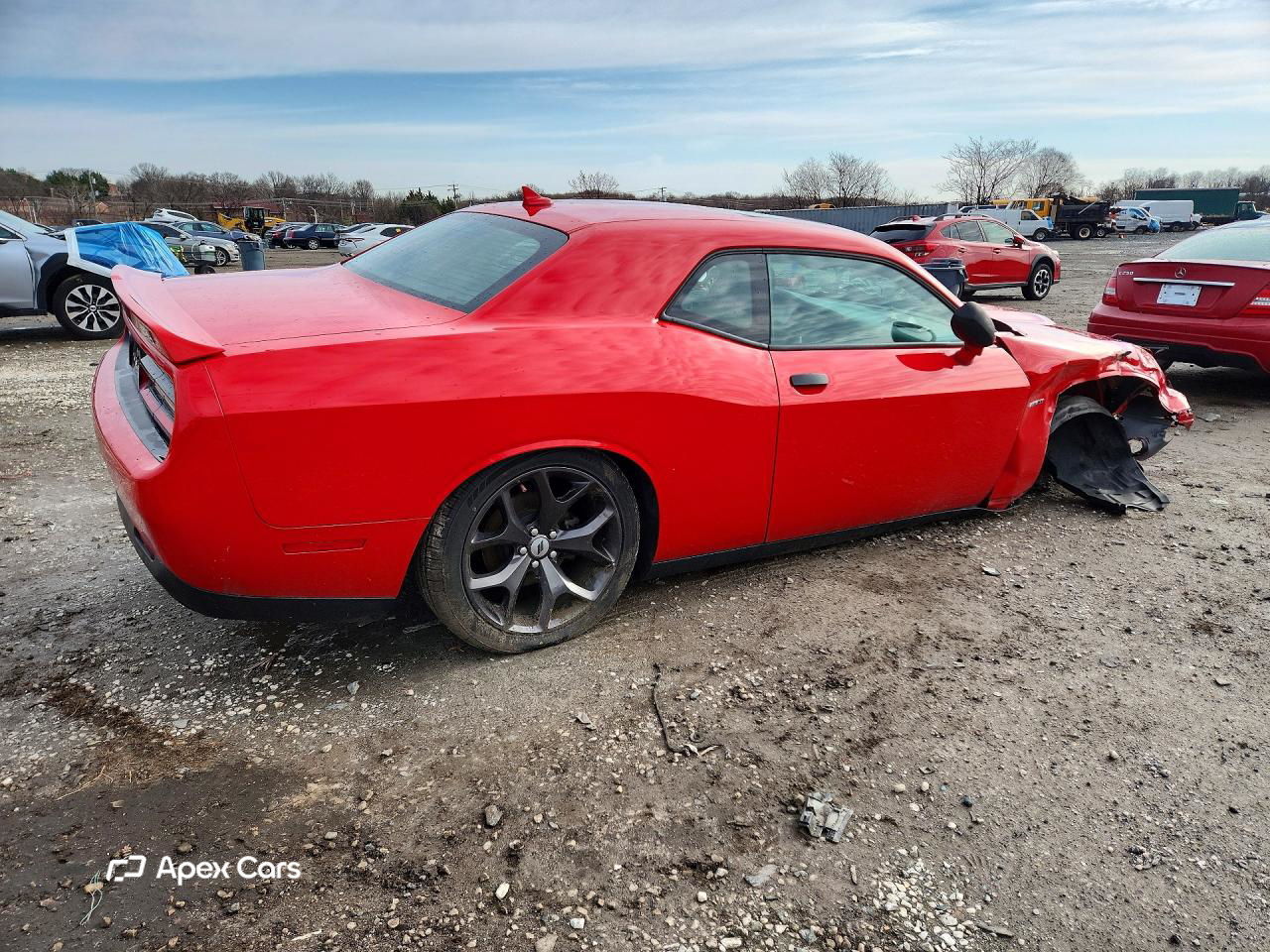 Dodge Challenger 2019