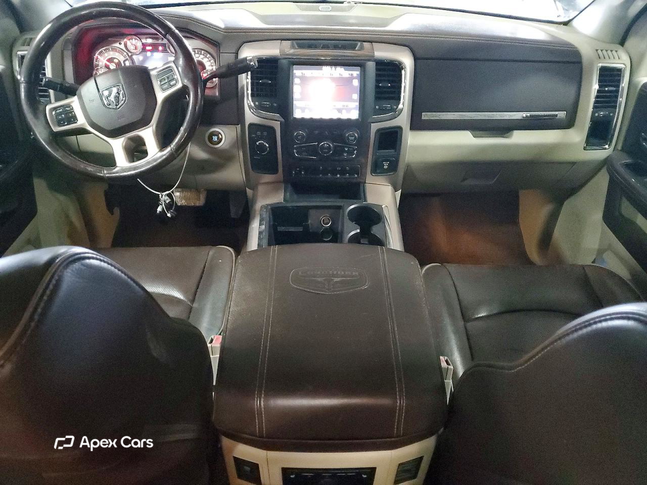 RAM 3500 2013