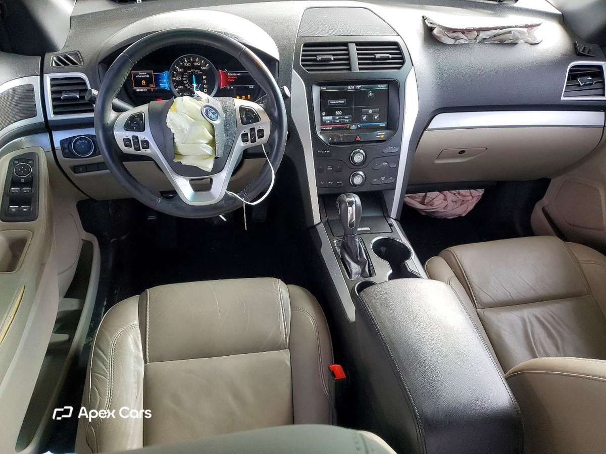Ford Explorer 2015