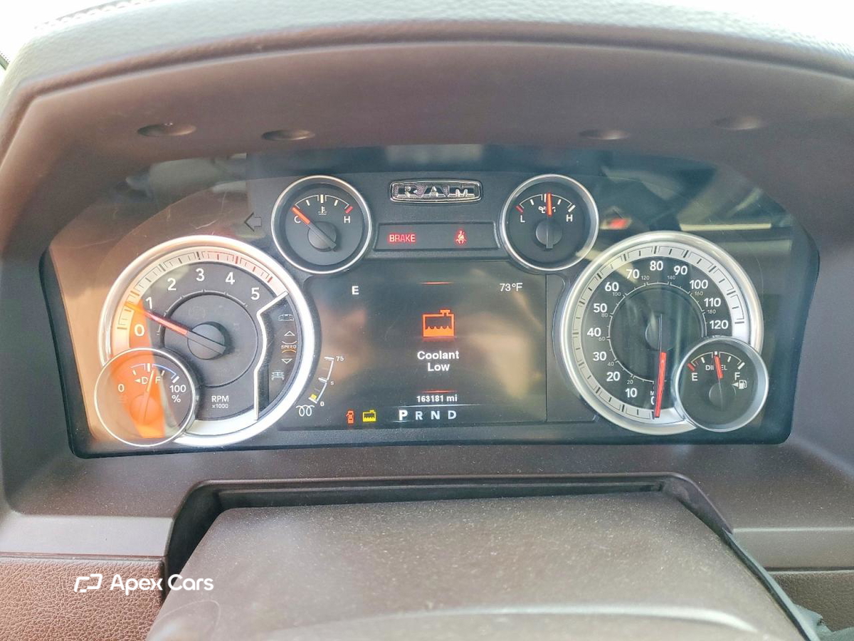 RAM 2500 2014