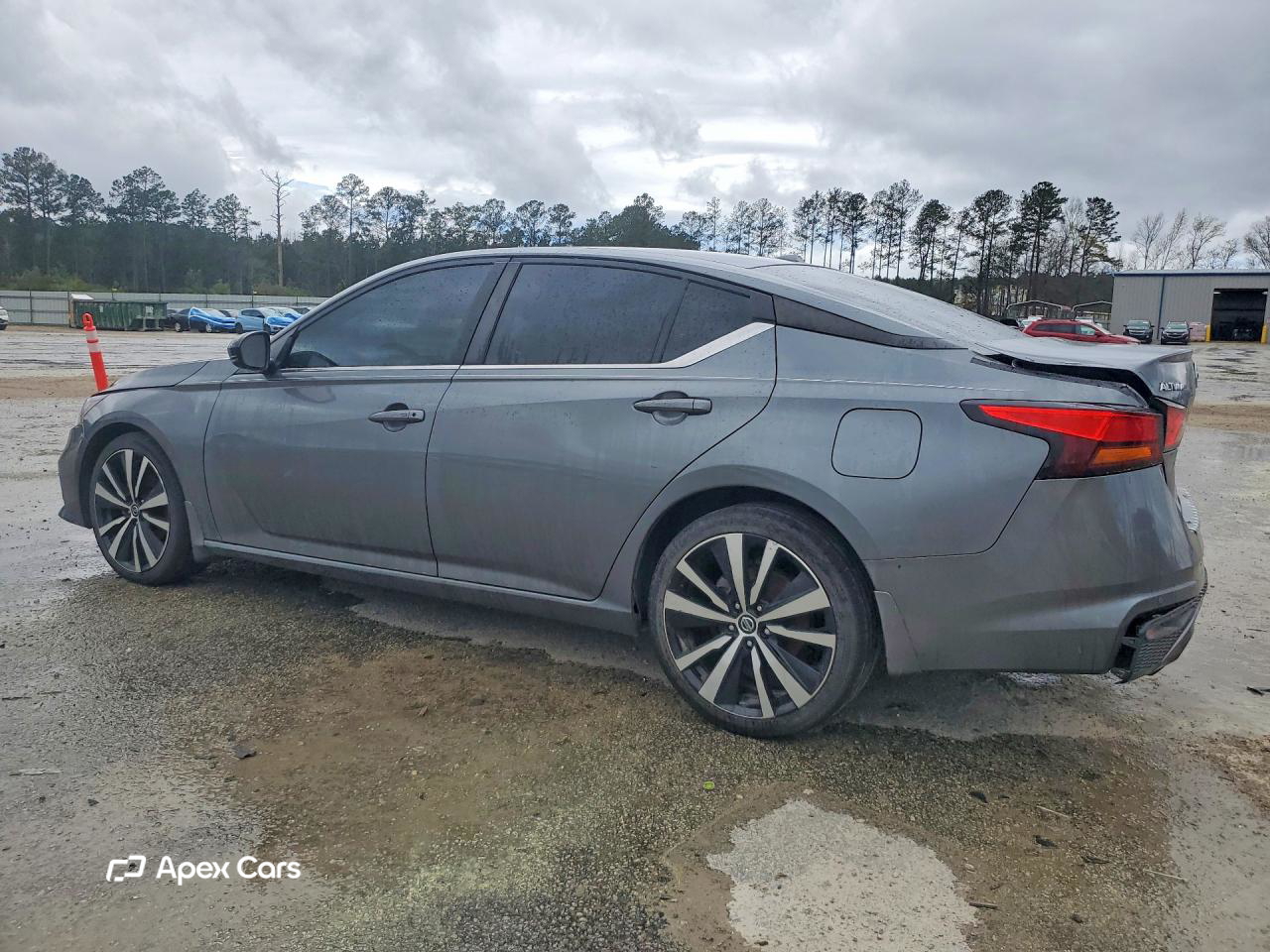 Nissan Altima 2021