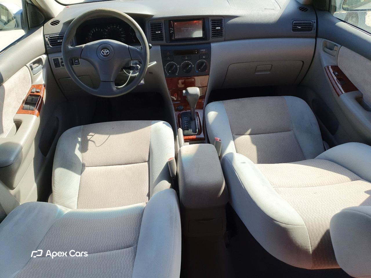 Toyota Corolla 2008