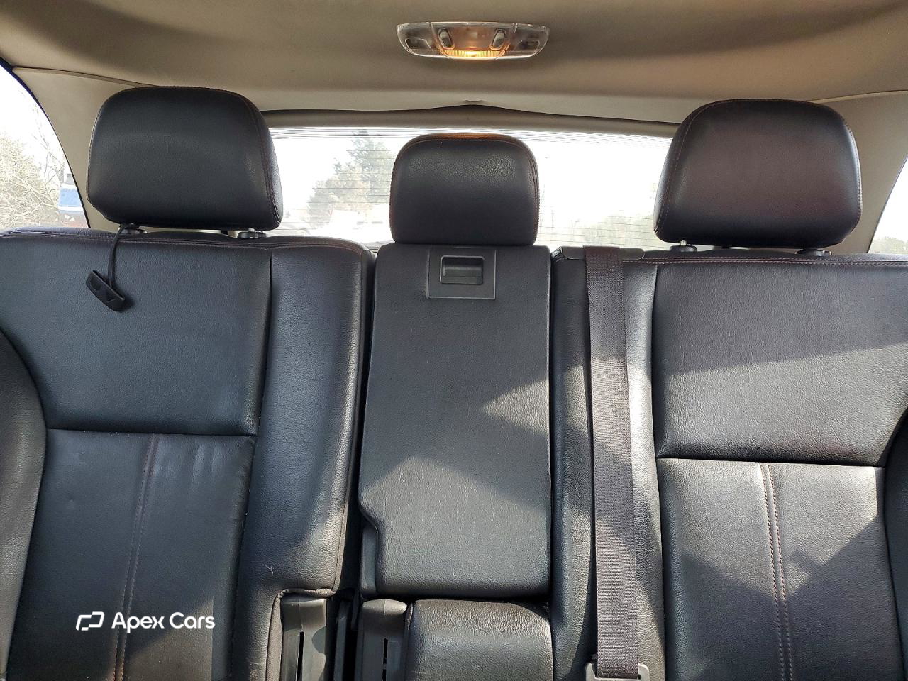 Ford Edge 2011