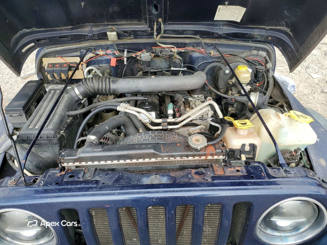 Jeep Wrangler 2006