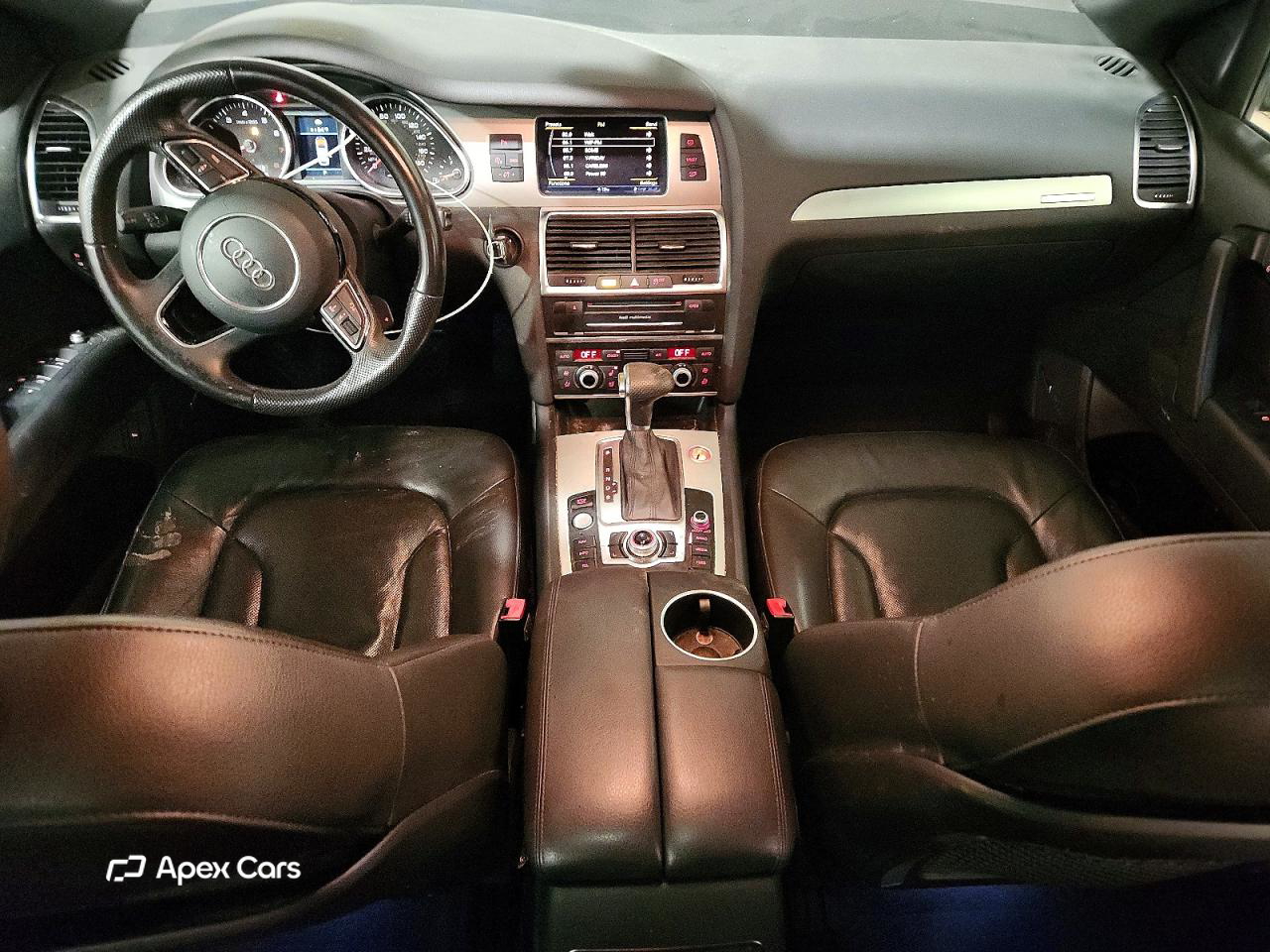 Audi Q7 2015