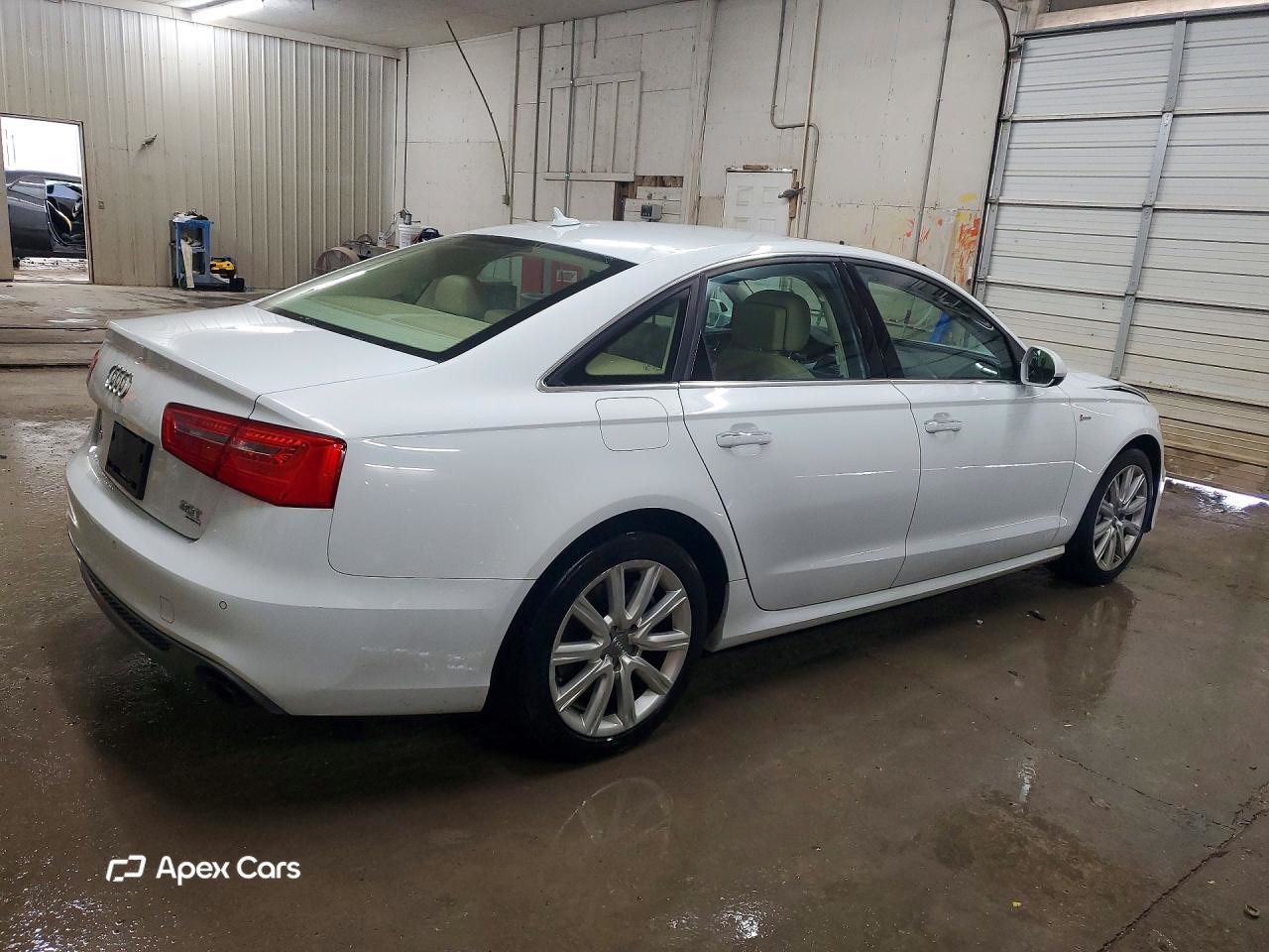Audi A6 2015