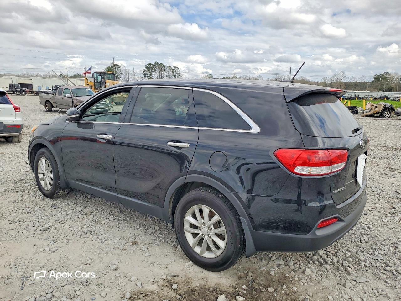 Kia Sorento 2016