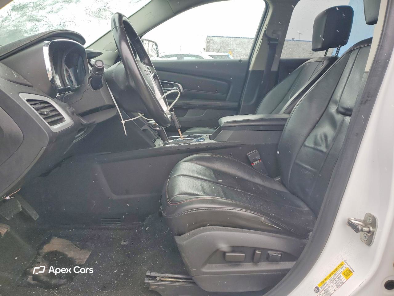 GMC Terrain 2013