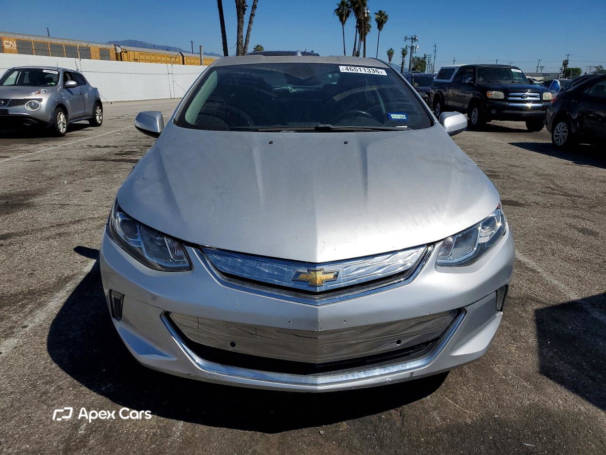 Chevrolet Volt 2017