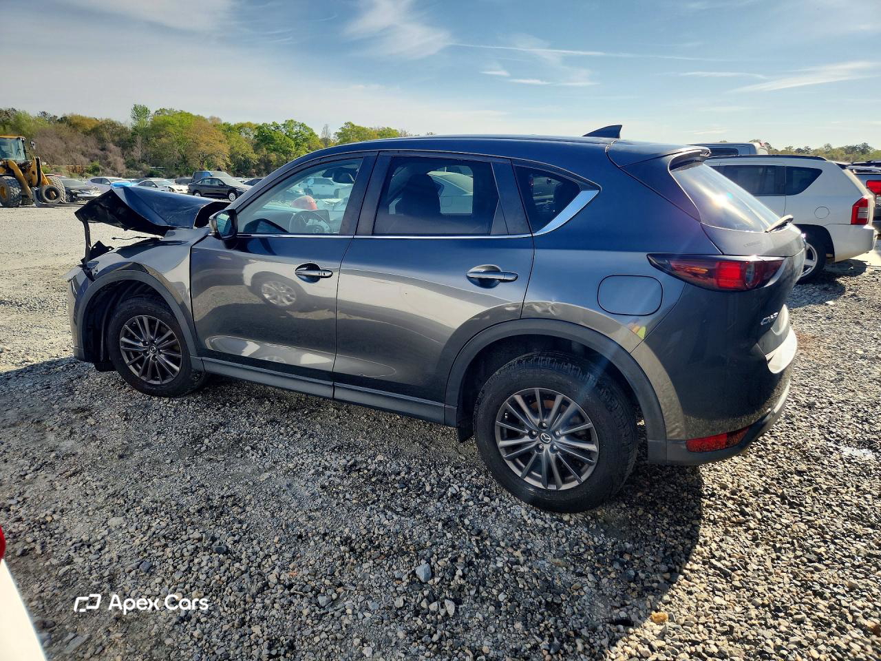 Mazda CX-5 2019