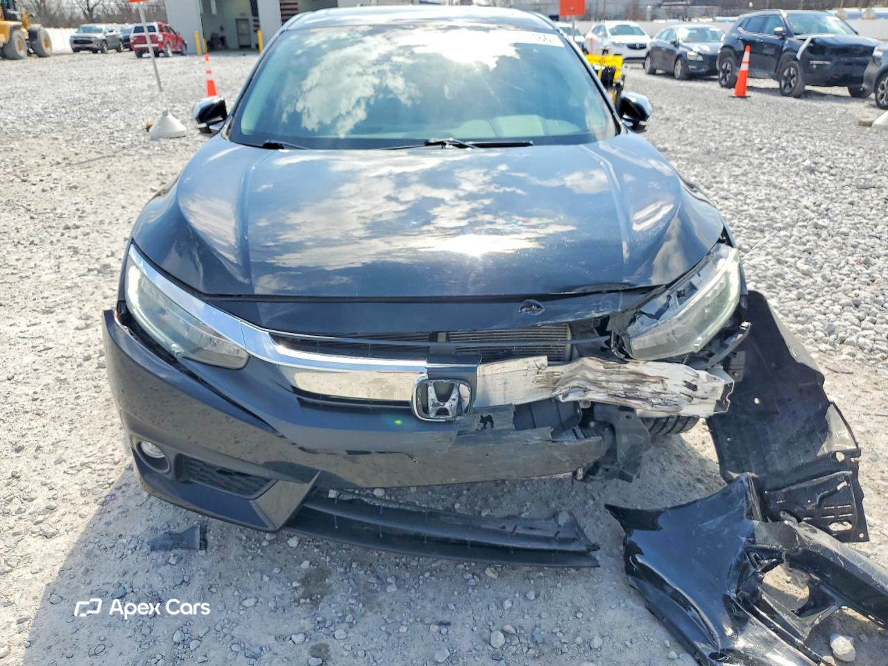 Honda Civic 2017