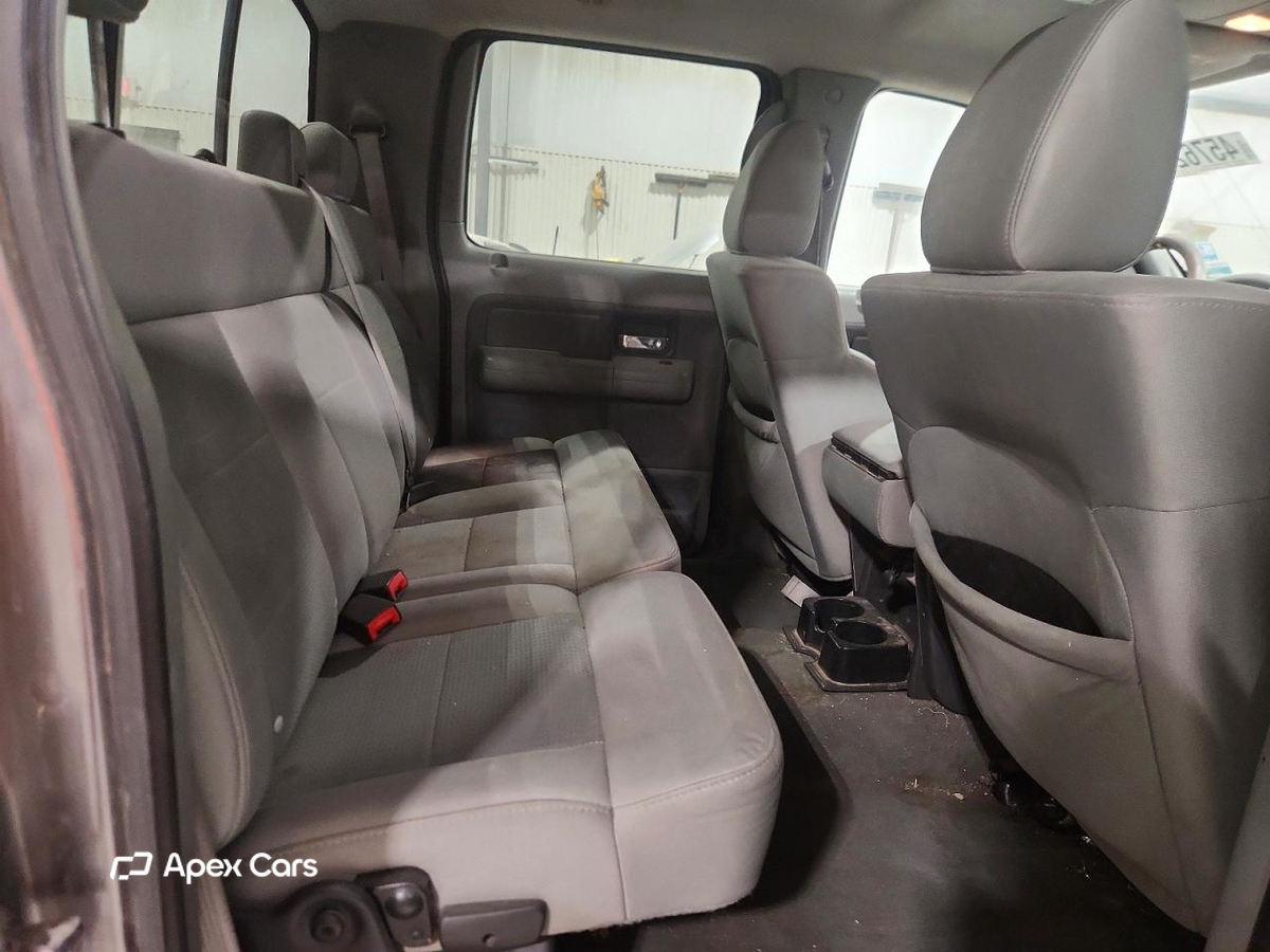 Ford F-150 2007