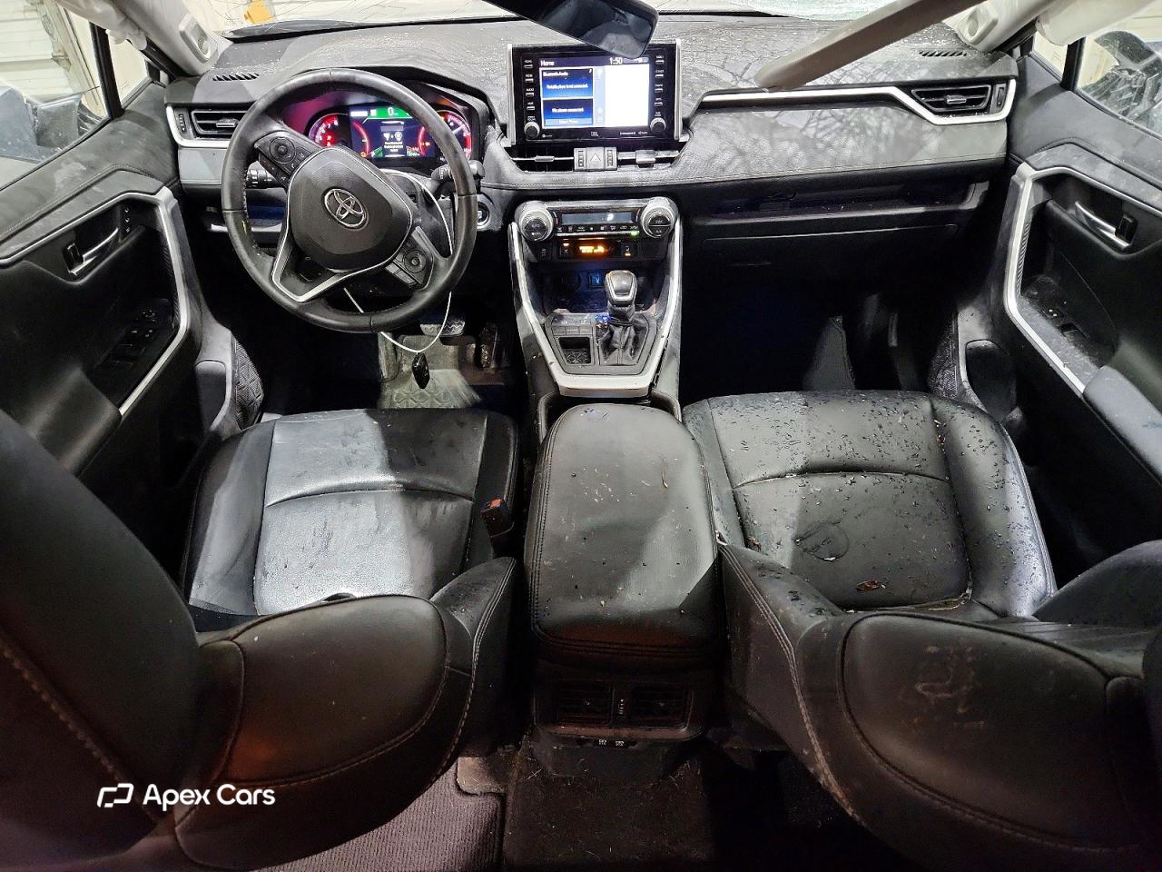 Toyota RAV 4 2020