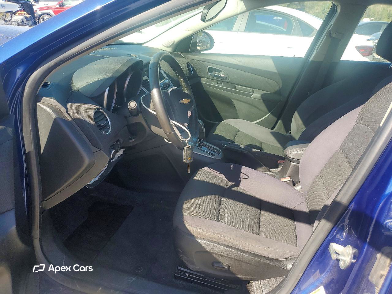 Chevrolet Cruze 2012