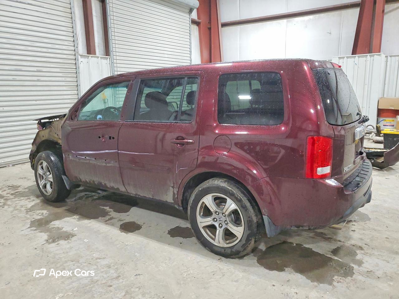 Honda Pilot 2015