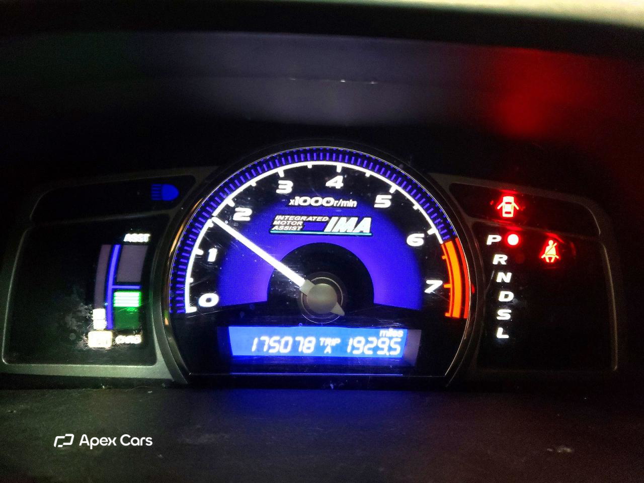 Honda Civic 2007