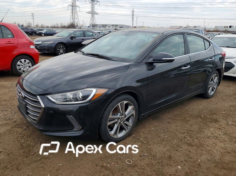 Hyundai Elantra 2017 - Image 1 of 12
